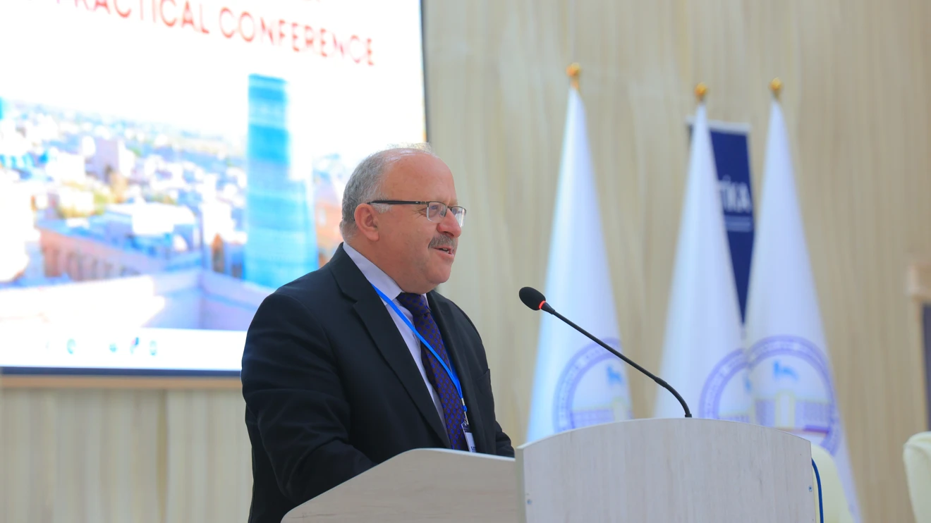 ‘Orta Asya’da Oğuzlar ve Selçuklular Uluslararası Sempozyumu’ Özbekistan’da gerçekleştirildi